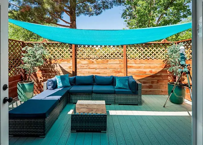1 Mi To Trails: Pet-friendly In West Sedona! *