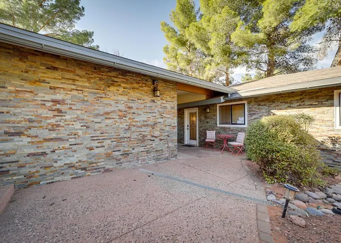 1 Mi To Trails: Pet-friendly In West Sedona! * Sedona