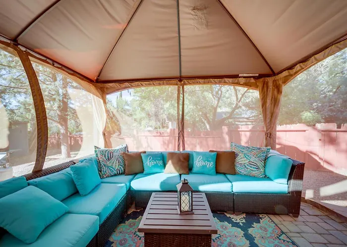 1 Mi To Trails: Pet-friendly In West Sedona! * Sedona