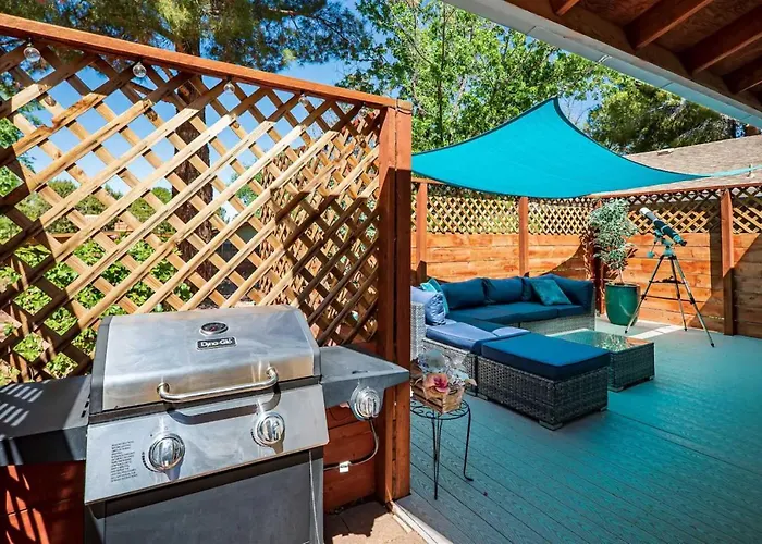 Hébergement de vacances 1 Mi To Trails: Pet-friendly In West Sedona! Sedona