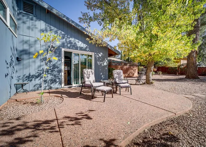 1 Mi To Trails: Pet-friendly In West Sedona! * Sedona