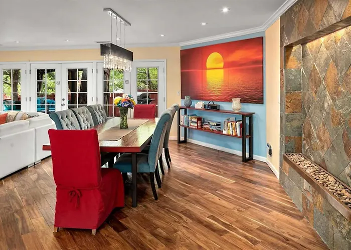 Hébergement de vacances 1 Mi To Trails: Pet-friendly In West Sedona!