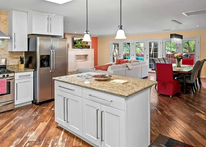 1 Mi To Trails: Pet-friendly In West Sedona! Hébergement de vacances Sedona
