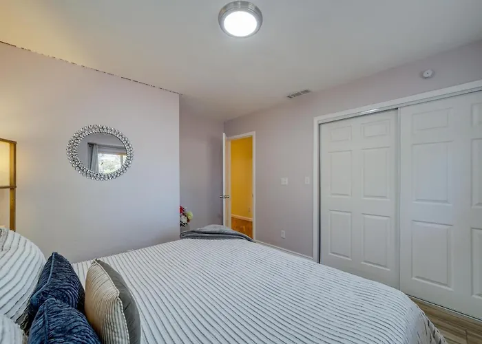 Hébergement de vacances 1 Mi To Trails: Pet-friendly In West Sedona! *