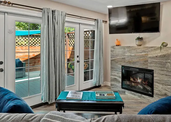 1 Mi To Trails: Pet-friendly In West Sedona! Hébergement de vacances Sedona