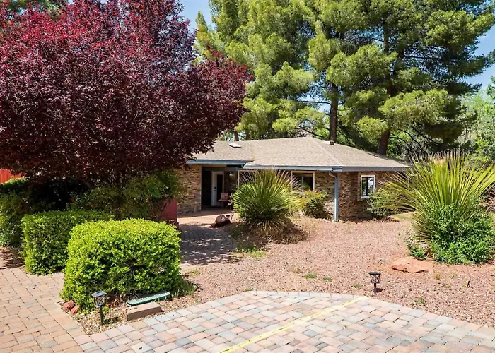 1 Mi To Trails: Pet-friendly In West Sedona! *